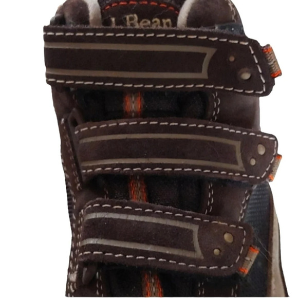 L.L. Bean Sneaker Boots EUC ❤️ - Picture 7 of 12